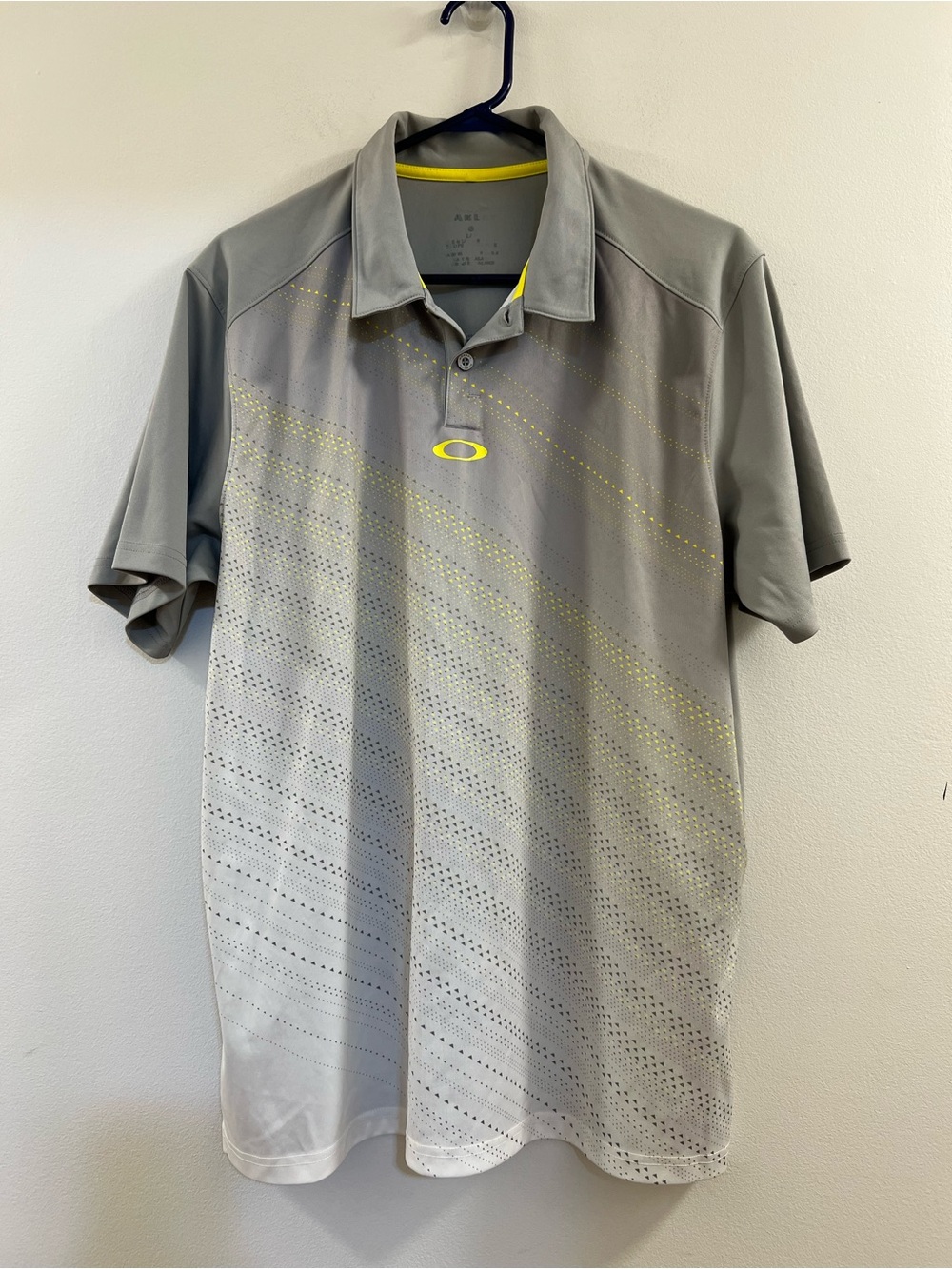 Oakley‎ Men Polo Style Shirt Short Sleeve size S by OAKLEY SENDON POLO